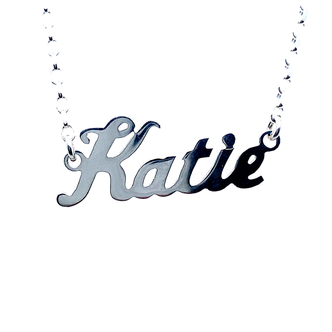 Name Chain - Made to Order