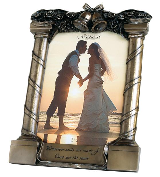 Genesis Wedding Frame