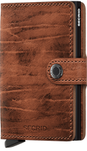 Load image into Gallery viewer, Dutch Martin Whiskey Miniwallet