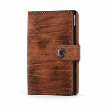 Load image into Gallery viewer, Dutch Martin Whiskey Miniwallet