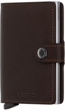 Load image into Gallery viewer, Original Dark Brown wallet