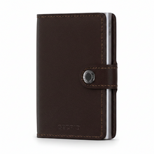 Load image into Gallery viewer, Original Dark Brown wallet