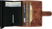 Load image into Gallery viewer, Dutch Martin Whiskey Miniwallet