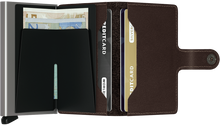Load image into Gallery viewer, Original Dark Brown wallet