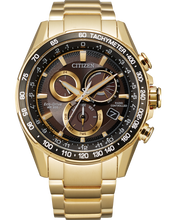 Load image into Gallery viewer, Citizen Gents Eco Drive Perpetual Chrono A-T