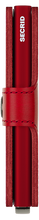 Load image into Gallery viewer, Red-Red Orginal Miniwallet