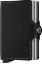 Load image into Gallery viewer, Orginal Black Twin Wallet
