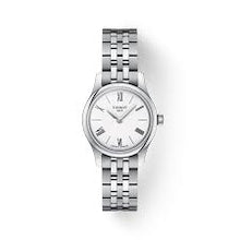 Load image into Gallery viewer, Tissot Tradition 5.5 Lady Silver Bracelet