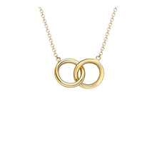 Load image into Gallery viewer, 9ct Gold Rings Pendant