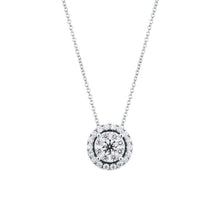 Load image into Gallery viewer, 18k White Gold Pendant
