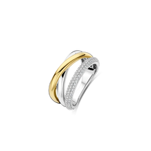 Load image into Gallery viewer, Zirconia Structure Ring
