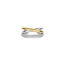 Load image into Gallery viewer, Zirconia Structure Ring
