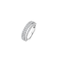 Load image into Gallery viewer, Stardust Zirconia Ring
