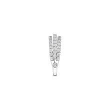 Load image into Gallery viewer, Stardust Zirconia Ring
