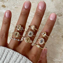 Load image into Gallery viewer, 24Kae Ring
