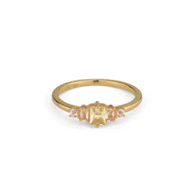 Load image into Gallery viewer, 24Kae Ring with Magic Stone
