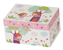 Load image into Gallery viewer, Kay Fairy Door Musical Jewel Case
