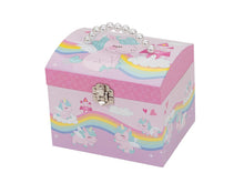 Load image into Gallery viewer, Unicorn Musical Jewel Case
