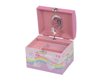 Load image into Gallery viewer, Unicorn Musical Jewel Case
