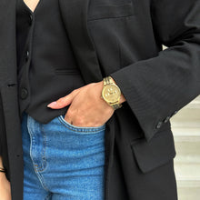 Load image into Gallery viewer, Minuit Multifunction Watch Steel
