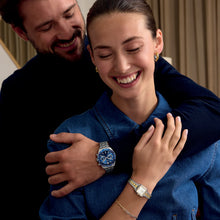 Load image into Gallery viewer, Gracieuse Mini Watch Steel, Two-tone
