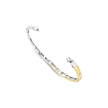 Load image into Gallery viewer, Classic Zirconia Bangle
