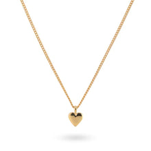 Load image into Gallery viewer, 24Kae Necklace with Heart
