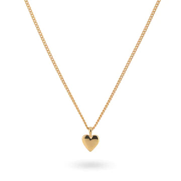 24Kae Necklace with Heart