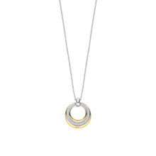 Load image into Gallery viewer, Layered Zirconia Necklace
