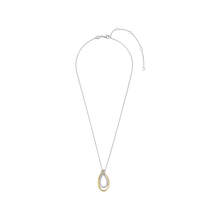 Load image into Gallery viewer, Organic Zirconia Necklace

