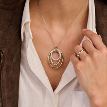 Load image into Gallery viewer, Layered Structure Necklace
