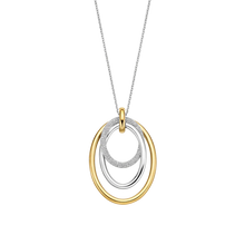 Load image into Gallery viewer, Layered Structure Necklace
