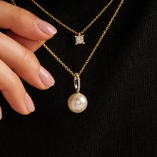 Load image into Gallery viewer, Icon Pearl Necklace
