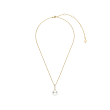 Load image into Gallery viewer, Icon Pearl Necklace
