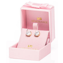 Load image into Gallery viewer, Gold Large Stone Earrings
