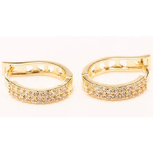 Load image into Gallery viewer, Large Hoop Earrings
