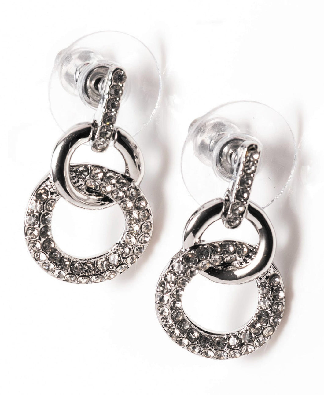 Interlocking Earrings