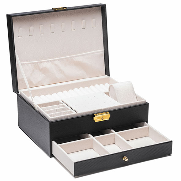 Black Jewellery Box