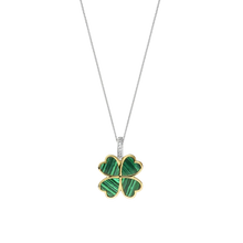 Load image into Gallery viewer, TI SENTO Clover Pendant
