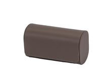 Load image into Gallery viewer, Mink Bonded Leather Travel Watch Case
