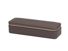 Load image into Gallery viewer, Mink Bonded Leather Travel Case
