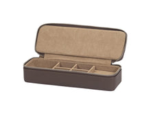 Load image into Gallery viewer, Mink Bonded Leather Travel Case
