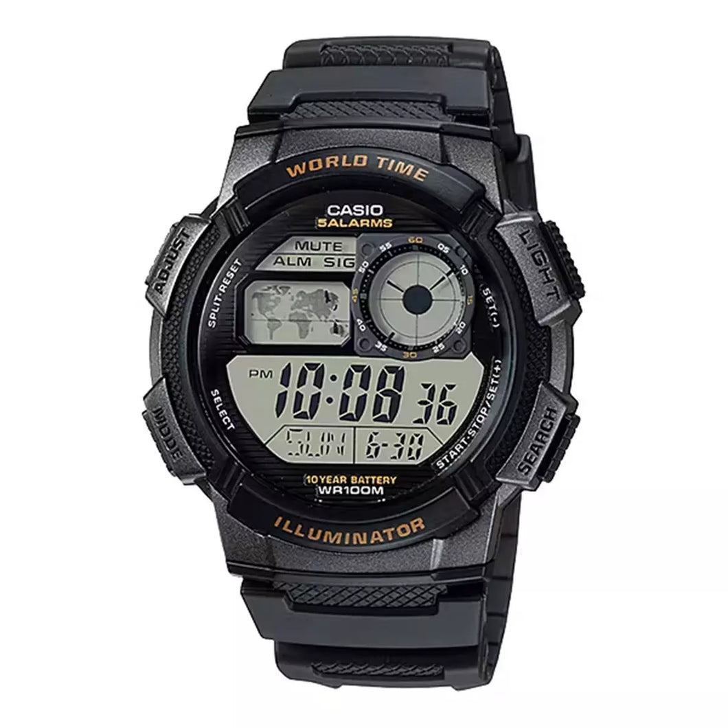 Casio Watch