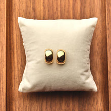 Load image into Gallery viewer, Bold Gold Vermeil Earrings
