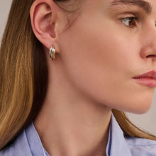 Load image into Gallery viewer, Zirconia Structure Earrings
