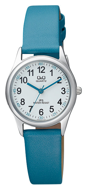 Q & Q Watch - Blue