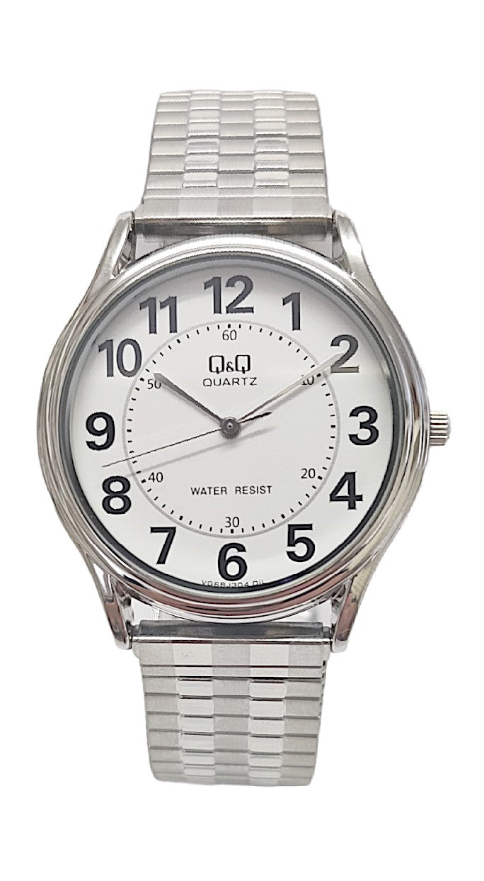 Q & Q Gents Watch