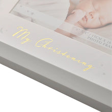 Load image into Gallery viewer, My Christening Photo Frame "6 x 4"

