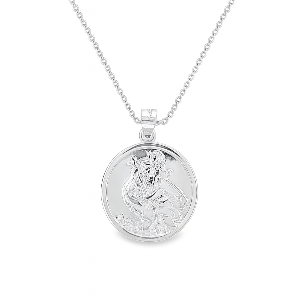 St. Christopher Medal