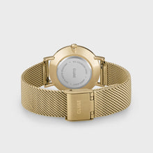 Load image into Gallery viewer, Minuit Watch Mesh Crystal
